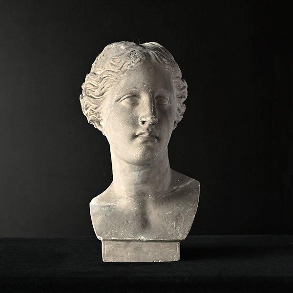 石膏像・ミロのヴィーナス/フランスアンティーク ミロのヴィーナス