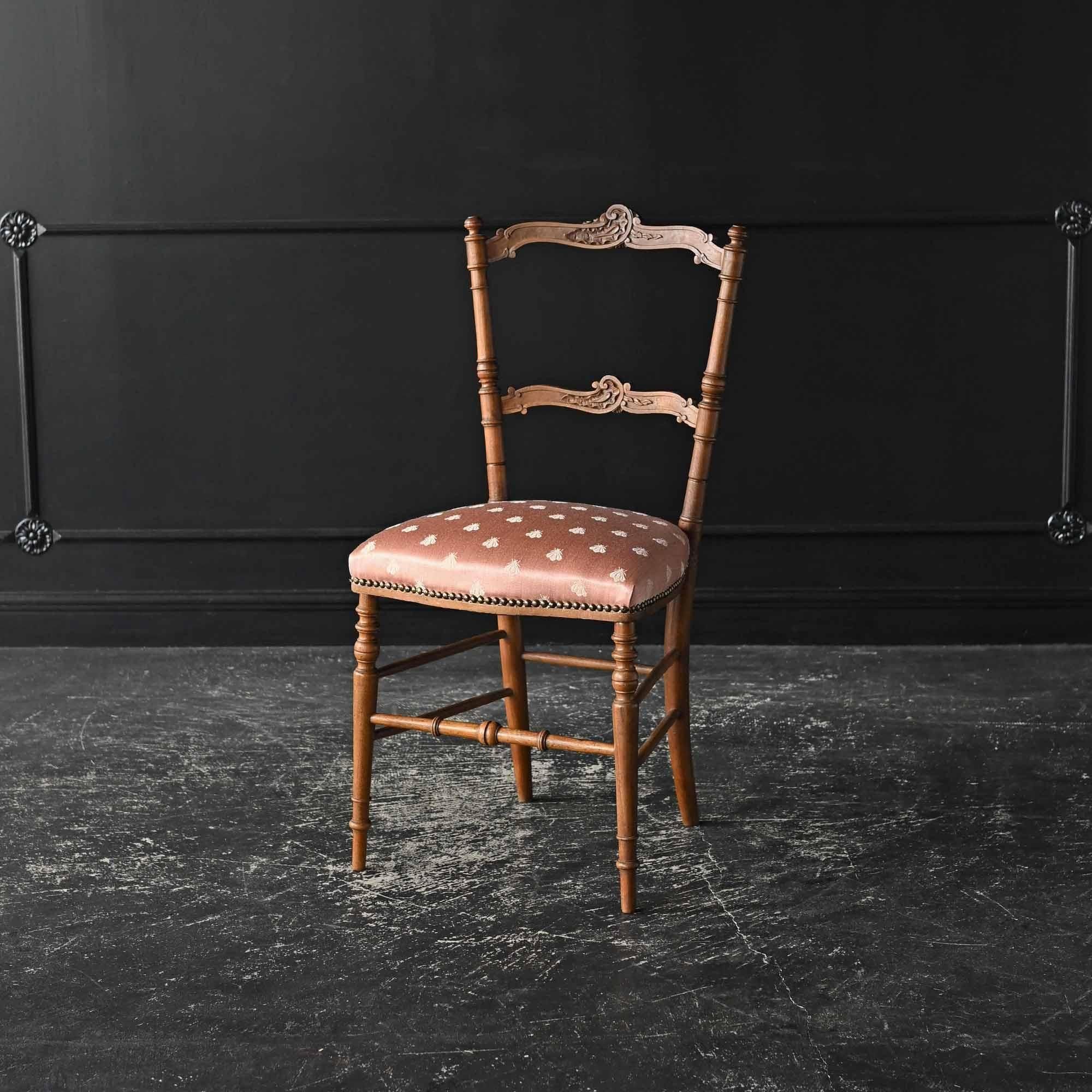 アンティークチェア・106 | フランスアンティーク家具 神戸 【Sibora】