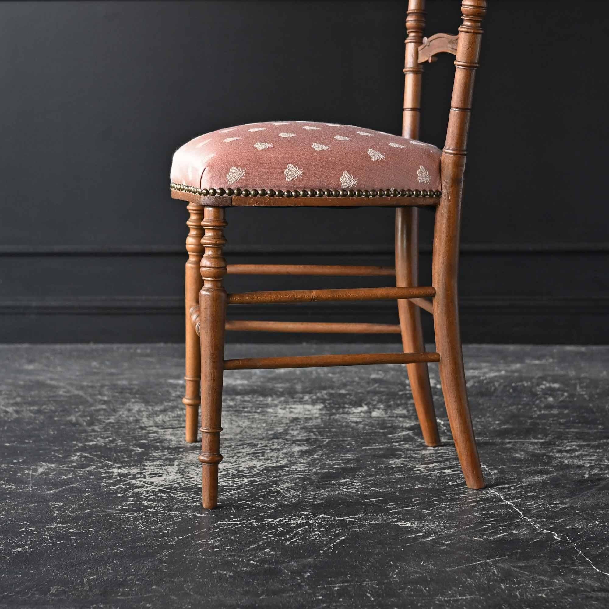 アンティークチェア・106 | フランスアンティーク家具 神戸 【Sibora】