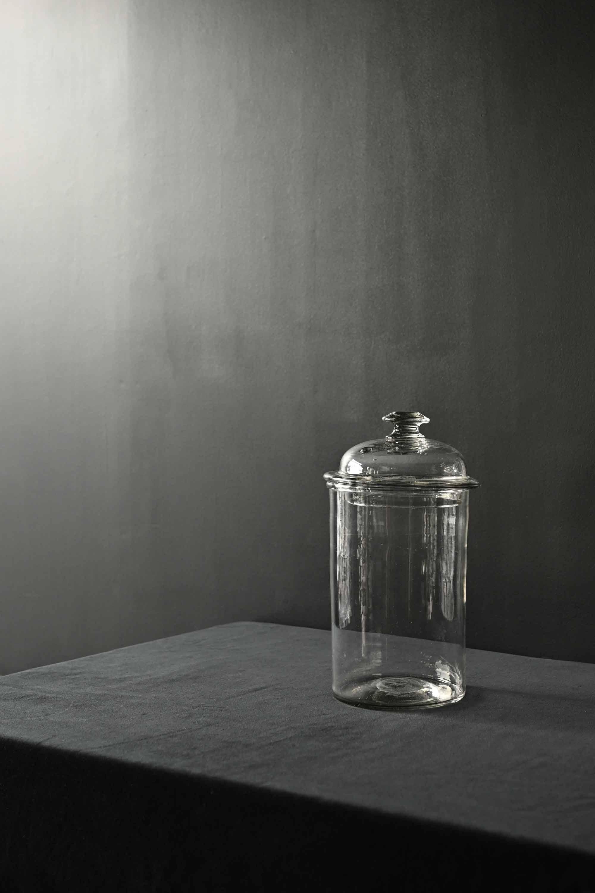 アンティーク 薬瓶・13 / 19世紀ガラス-アンティークショップSibora