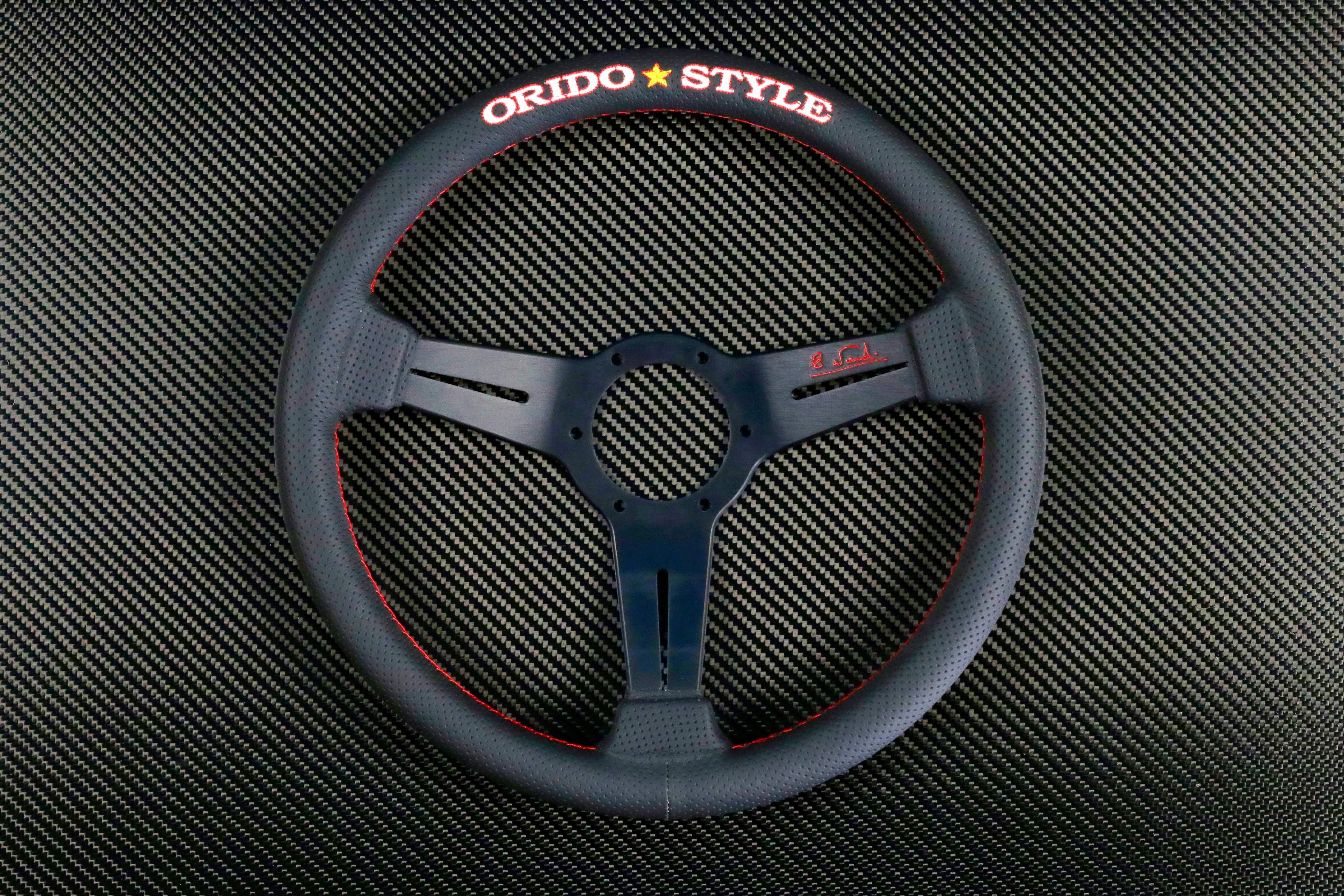 ORIDO☆STYLE × NARDI Steering - MAX ORIDO Official Store