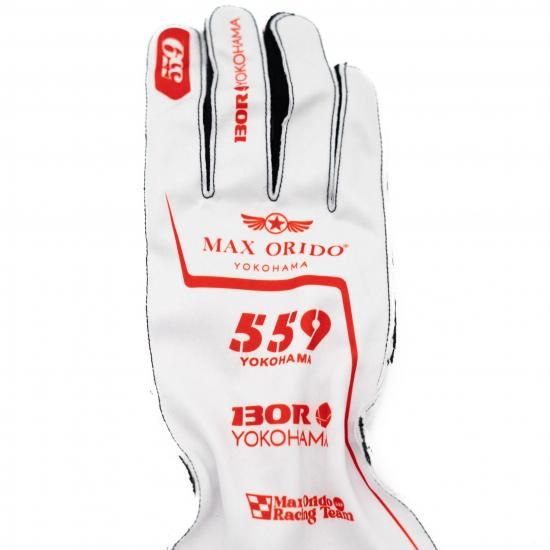2026 Max Orido レーシンググローブ - MAX ORIDO Official Store