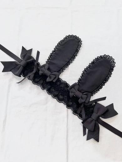 BABY,THE STARS SHINE BRIGHT うさくみゃちゃんのうさみみヘッドドレス