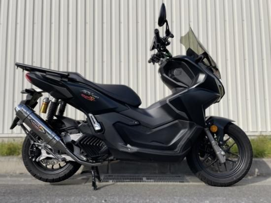 バイクカスタムパーツのベリアルレーシングサービスウェブサイト