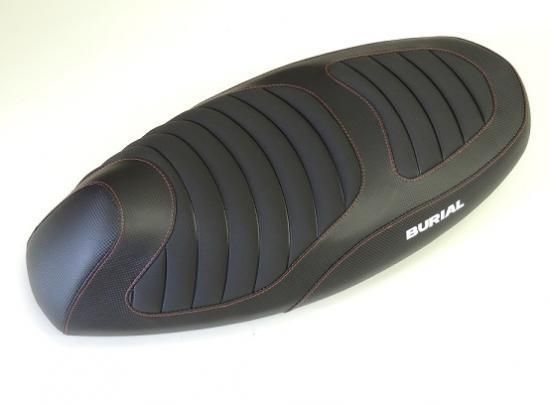 ローダウンスポルティブシート【4型/5型シグナスX】 - バイクカスタム