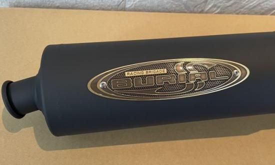 ステルス【レッツ・レッツII】 - バイクカスタムパーツのベリアル