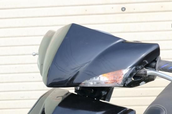 シグナスX 2型 フロントマスク タイプ1 - M-DESIGNのウェブショップ