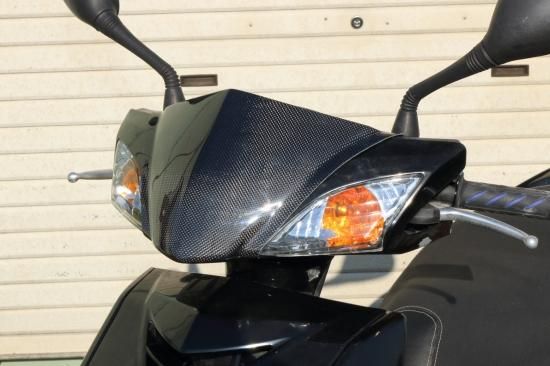 シグナスX 2型 フロントマスク タイプ2 - M-DESIGNのウェブショップ