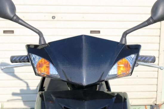 シグナスX 2型 フロントマスク タイプ2 - M-DESIGNのウェブショップ