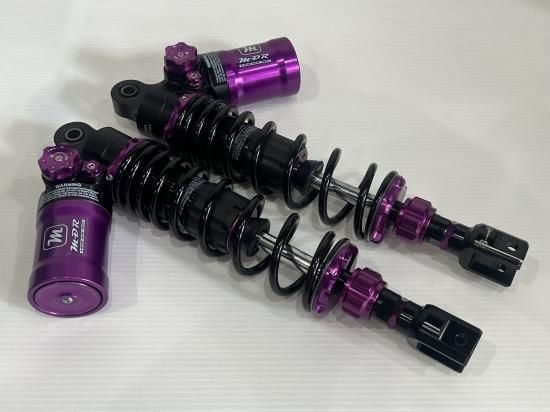 MD－Rリアサスペンションブラックバージョン - M-DESIGNのウェブ