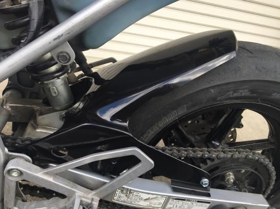 NSR50/80/mini リアフェンダー - M-DESIGNのウェブショップ