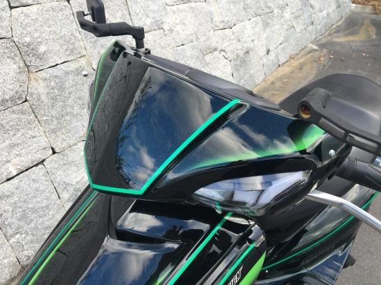 シグナスX 4型 フロントマスク タイプ2 - M-DESIGNのウェブショップ