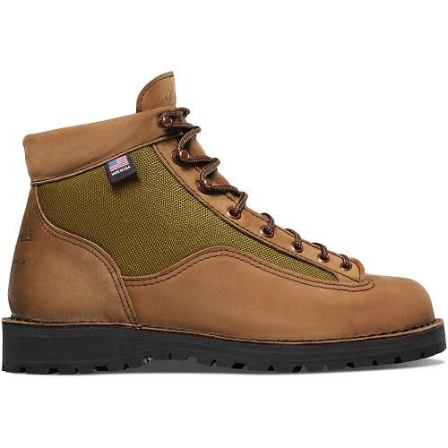 ダナーライト2 Brown | ダナーブーツ (DANNER)の通販店舗 【ブーツ