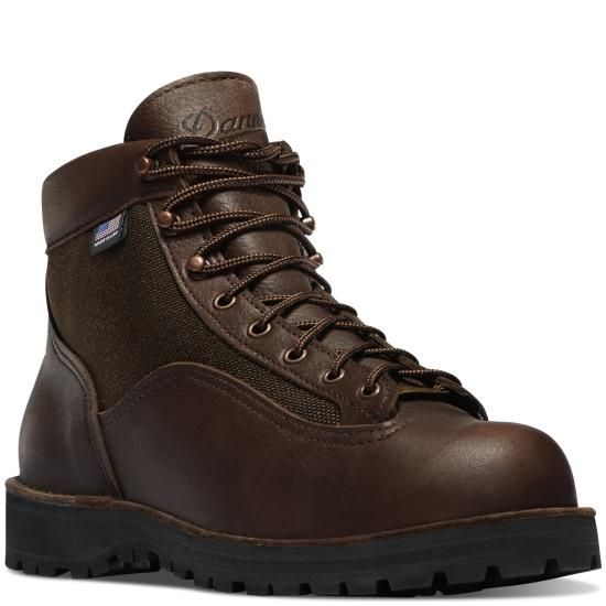 ダナーライトⅡ-Dark Brown | ダナーブーツ (DANNER)の通販店舗