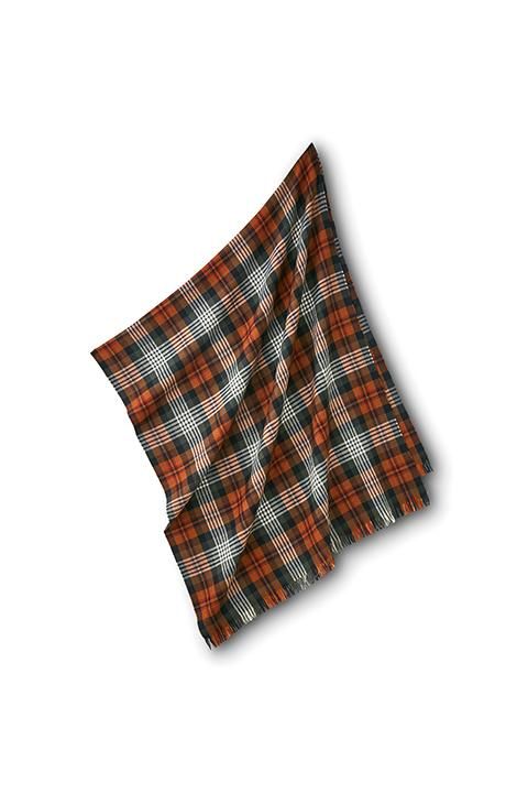 PHIGVEL】CHECK STOLE-SLOW＆STEADY