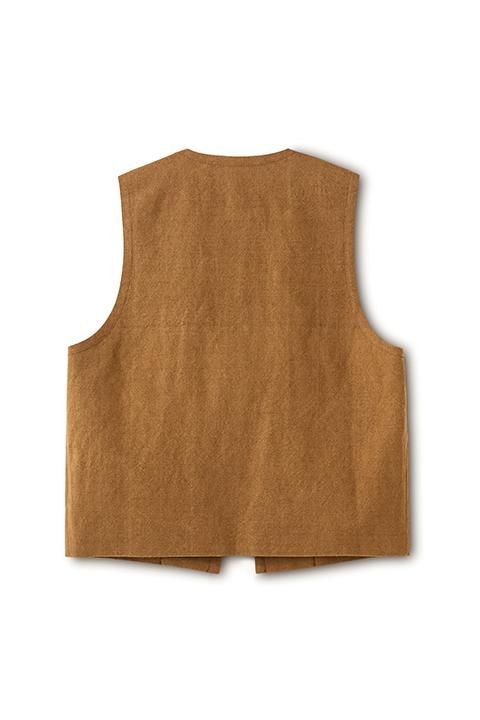 PHIGVEL】BASKET HUNTING VEST-SLOW＆STEADY