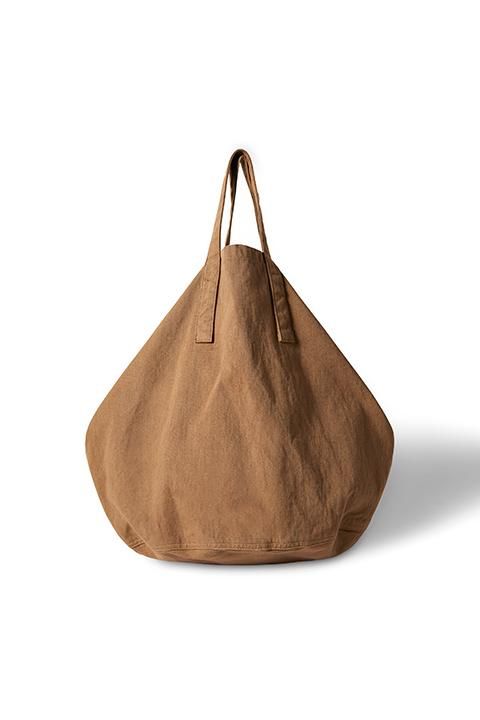 PHIGVEL】ROUND TOTE BAG-SLOW＆STEADY