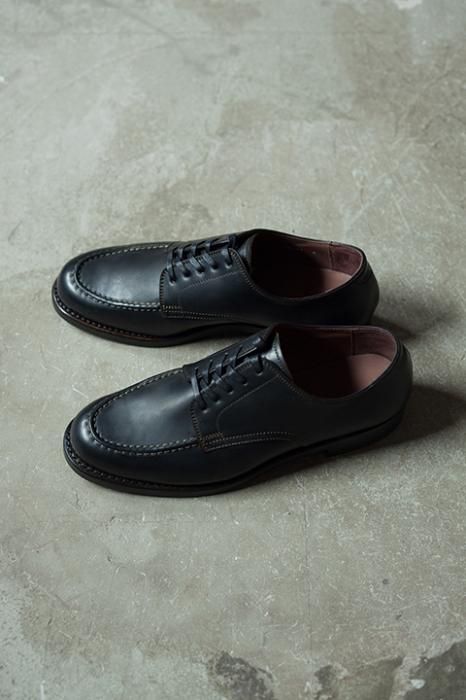 MOTO】コードバンUチップダービーシューズ- SLOW&STEADY -