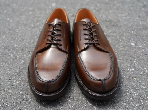 CROCKETT&JONES,クロケットアンドジョーンズ,MORETON,モールトン