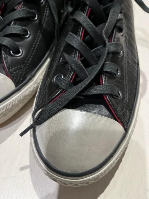 CONVERSE X×JOHN VARVATOS/コンバース×ジョンバルベイトスレザー