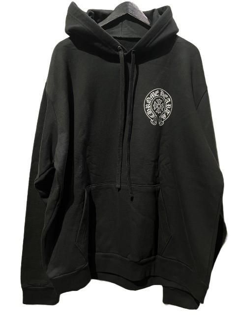 CHROME HEARTSクロムハーツホースNY限定ホースシュープルオーバー