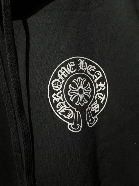 CHROME HEARTSクロムハーツホースNY限定ホースシュープルオーバー