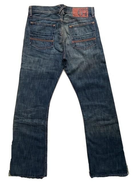 RALPH LAUREN ラルフローレンPOLO JEANS VINTAGE ブーツカットデニム