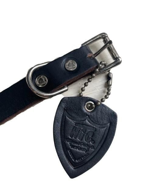 HTCエイチティーシーEND ONLY AROUND STUDS BELT black- 夜型大型