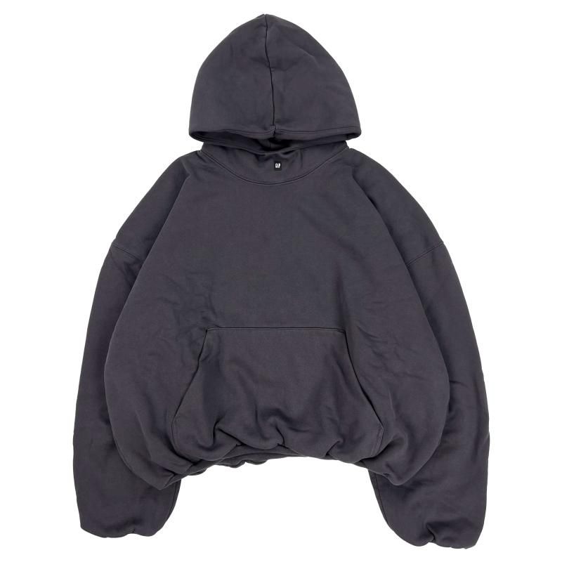 YEEZY × GAP ENGINEERED BY BALENCIAGA / LOGO HOODIE - GANGSTA