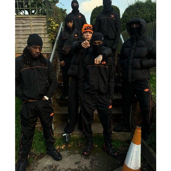 SYNA WORLD / TRACKSUIT - GANGSTA MARKET 【ギャングスタ マーケット】