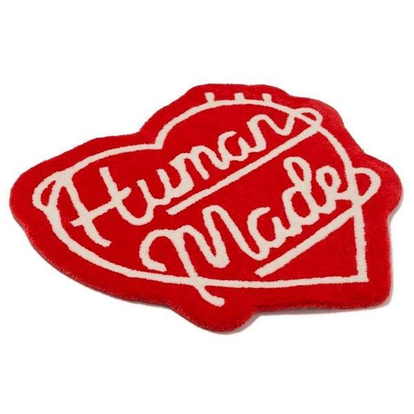 HUMAN MADE / HEART RUG MEDIUM - GANGSTA MARKET 【ギャングスタ