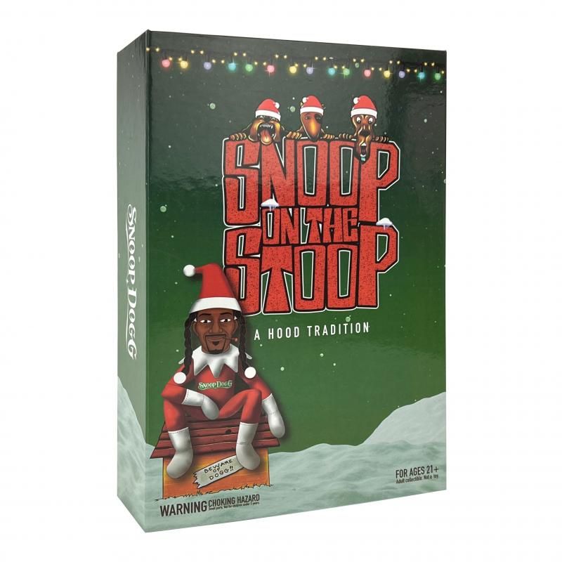 SNOOP DOGG / SNOOP ON THE STOOP (