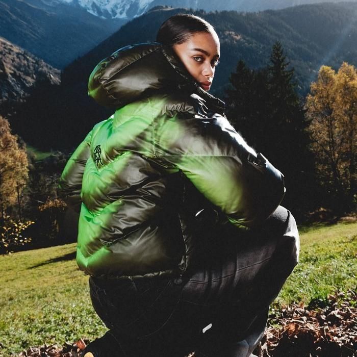 40%OFF】 MERTRA / HEAT REACTIVE PUFFER□定価：￥88,000→ - GANGSTA