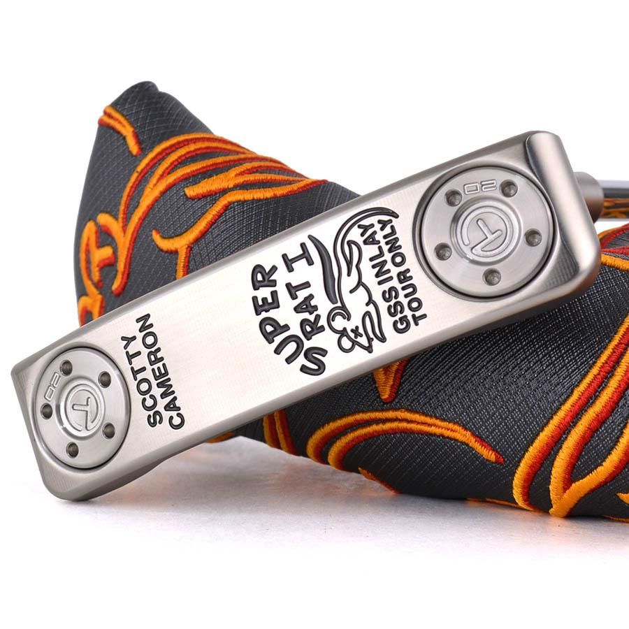 スコッティキャメロン ツアーパター スーパーラット  マスターフル GSS