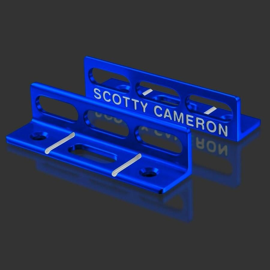 スコッティキャメロン パッティング パスツール [ブルー]