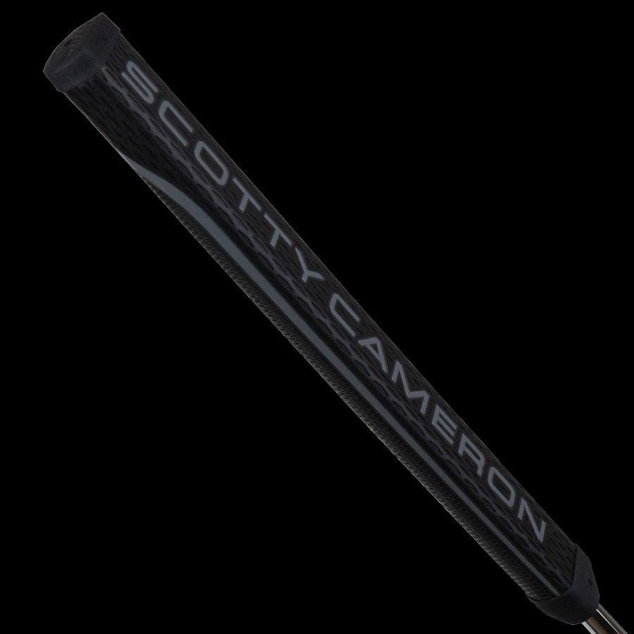 スコッティキャメロン パター グリップ サークルT パドルグリップ ブラック