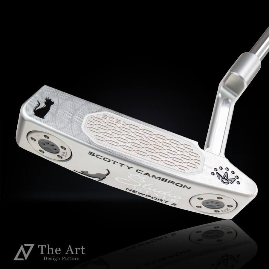 スコッティキャメロン (SCOTTY CAMERON) 2025 スタジオスタイル ニュー