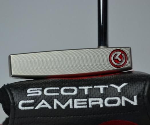 スコッティキャメロン ツアーパター FUTURA X5R TOUR SSS with 3Dot