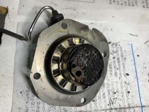 ベバストヒーター ジャンク 部品取り ベバストヒーター ジャンク 部品