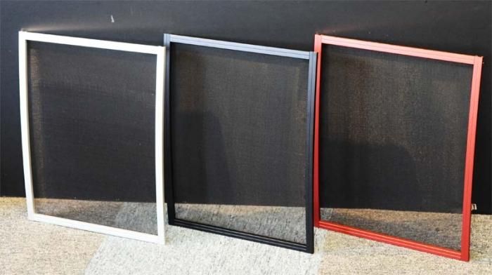 1型/2型/3型 200系ハイエース網戸（バグネット）｜TKテック