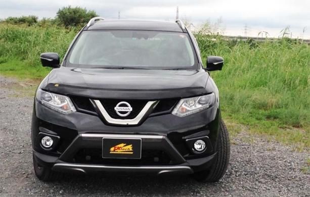 T.K TECHバグガード | T32 エクストレイル用フロントプロテクター通販