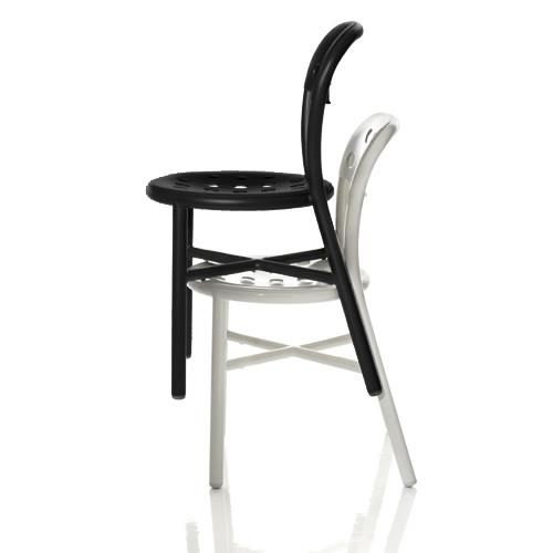 Pipe Chair | ジャスパー モリソン - 【公式】MAGIS SHOP｜マジス 直営