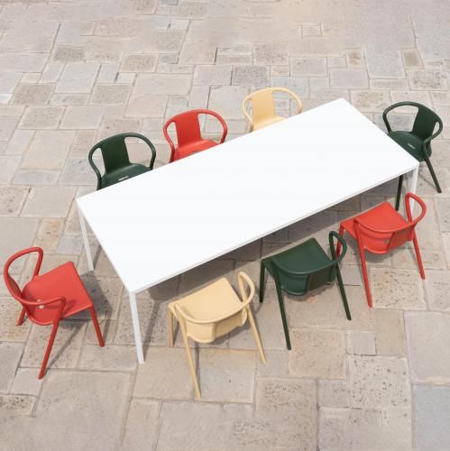 Air-Armchair | エアアームチェア - 【公式】MAGIS SHOP｜マジス 直営