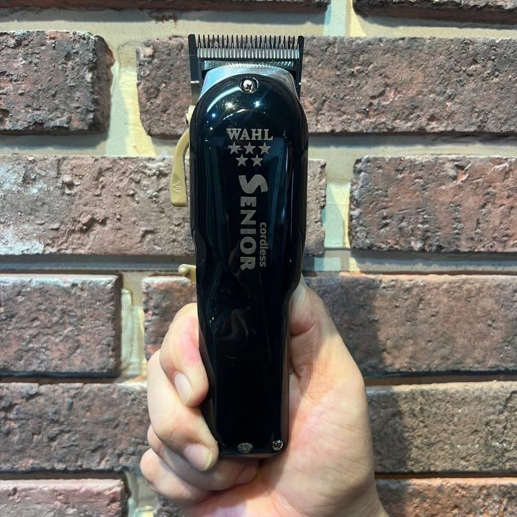 WAHL正規品】【保証あり】WAHL5 Star コードレス・シニア - サード