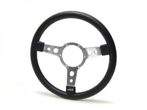 マウントニー ステアリング 14インチ （ビニルレザー） - クラシック