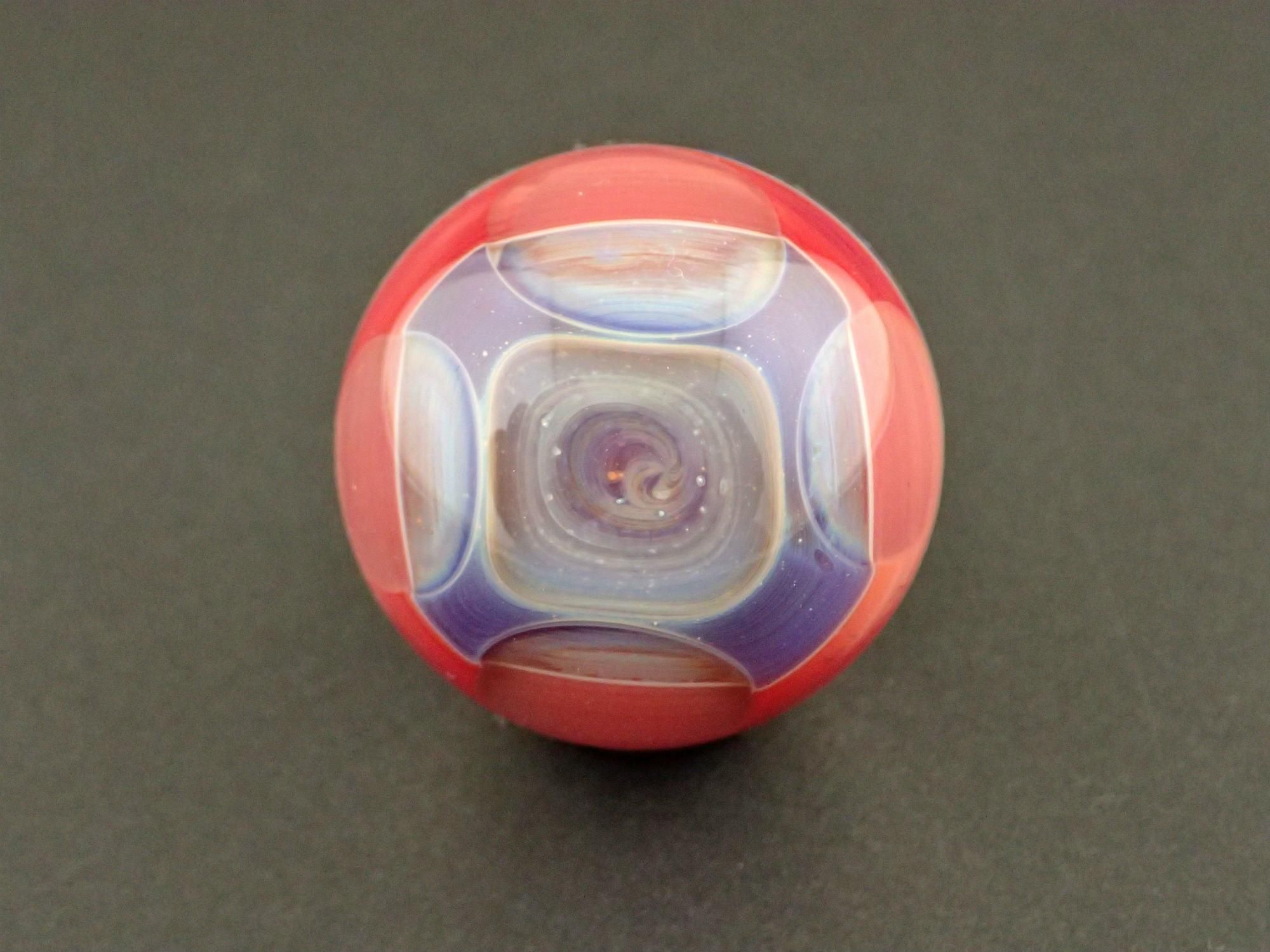 梵我一如 ガラスマーブル bo-98 - 【Glass Gallery BOHEMIAN】 谷根千