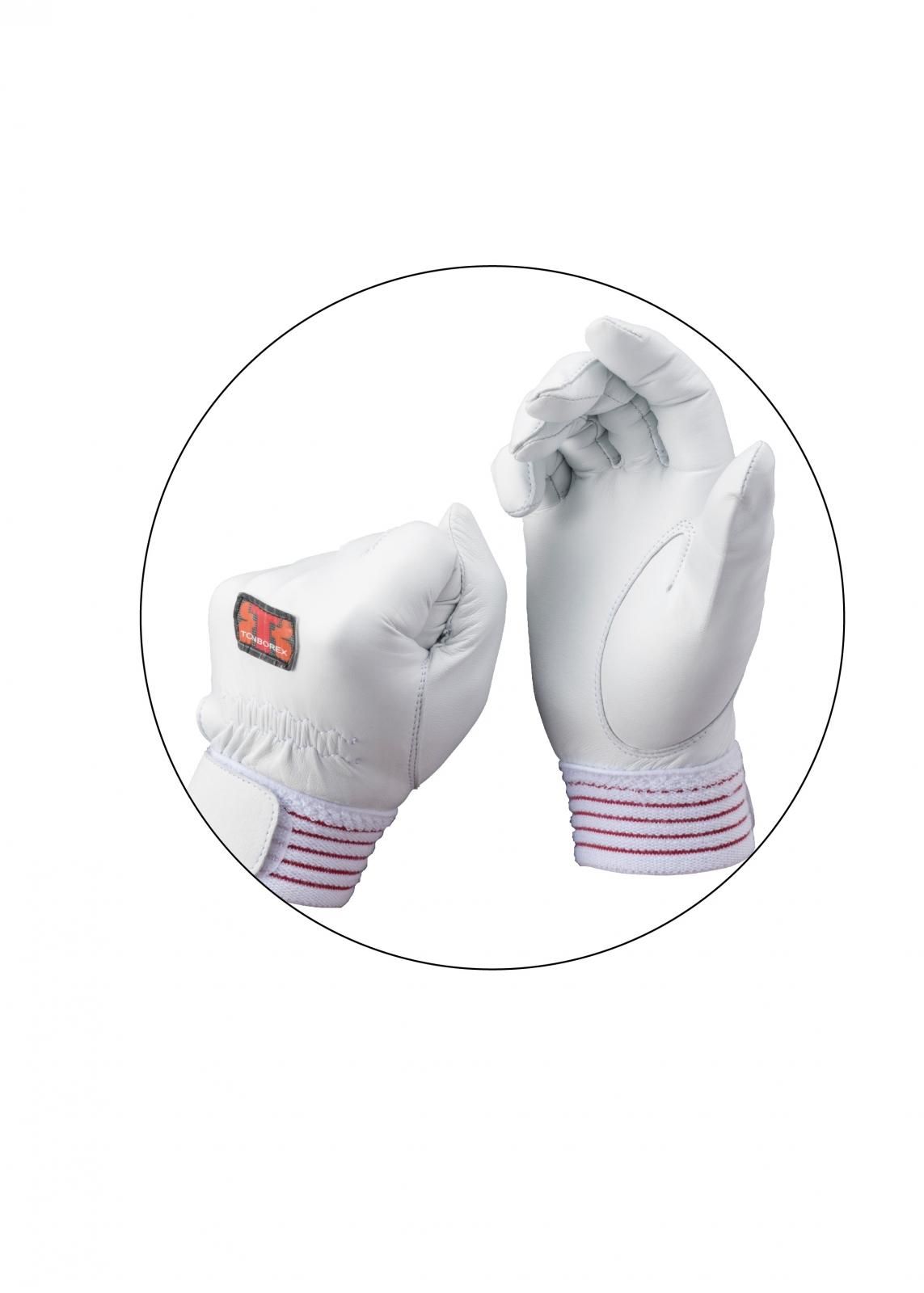 トンボレックス R-MAX1 EX 羊革製手袋 - 消防ユニフォーム 【公式