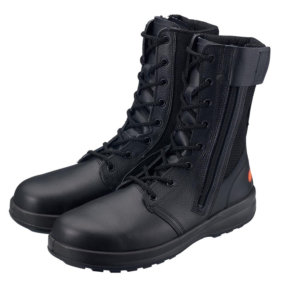 WS33 静電編上靴消防CB - 消防ユニフォーム 【公式オンラインショップ】