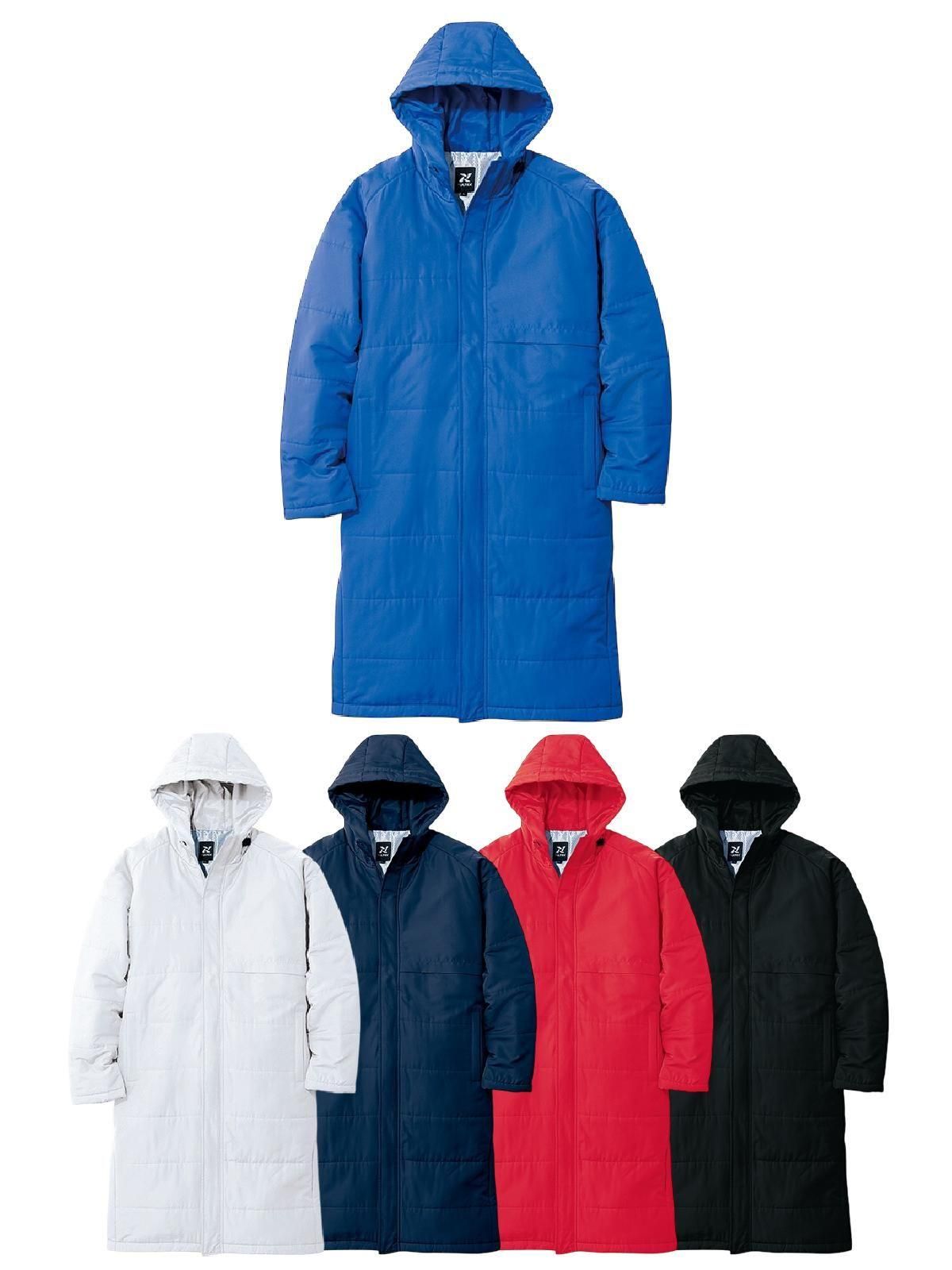 ベンチコート - 消防ユニフォーム 【公式オンラインショップ】