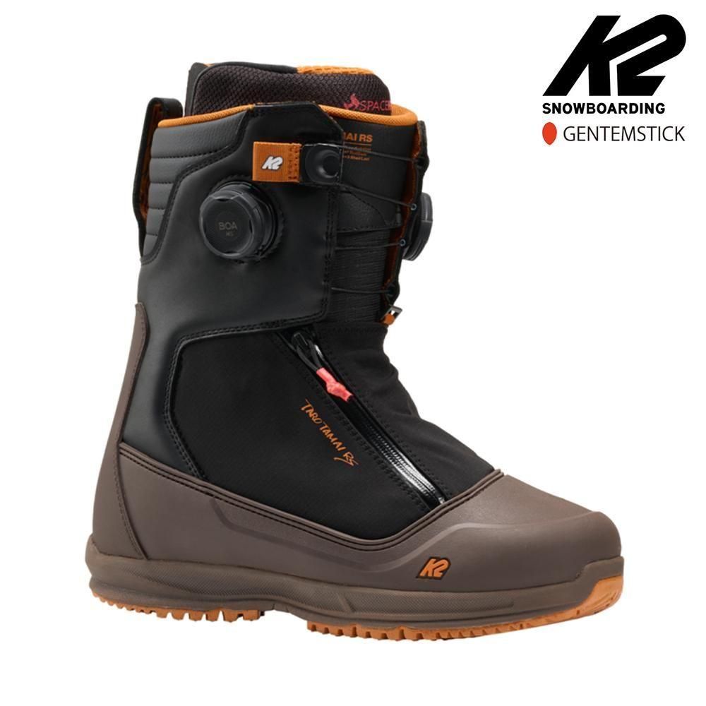 26-27予約商品 】 K2 ( ケーツー ) TARO TAMAI RS ( BLACK / BROWN